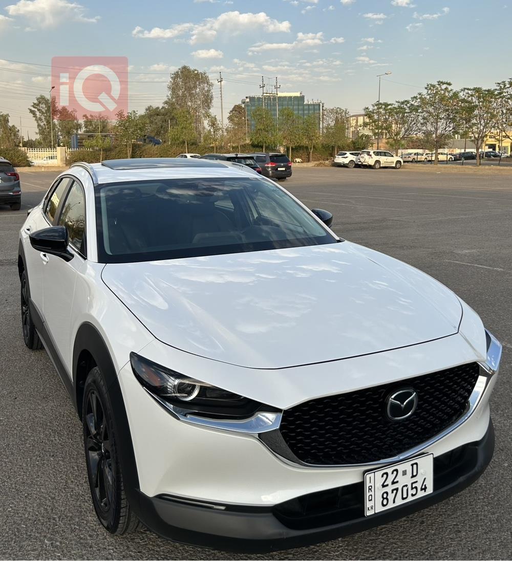 مازدا CX-30